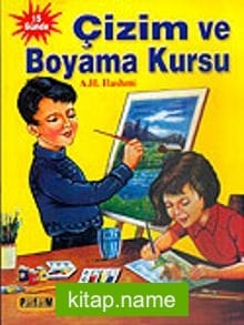 15 Günde Çizim ve Boyama Kursu