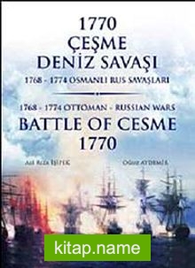 1770 Çeşme Deniz Savaşı / Battle Of Cesme 1770 (İngilizce – Türkçe)
