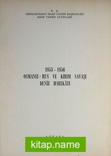 1853-1856 Osmanlı-Rus ve Kırım Savaşı Deniz Harekatı (2-B-8)