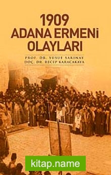 1909 Adana Ermeni Olayları