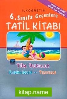 5. Sınıf Tatil Kitabı (6. Sınıfa Geçenlere)