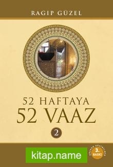 52 Haftaya 52 Vaaz -2