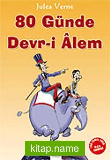 80 Günde Devri Alem/100 Temel Eser