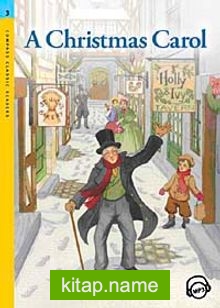 A Christmas Carol +MP3 CD (Level 3- Classic Readers)