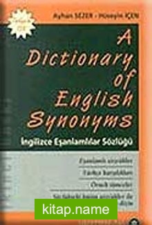 A Dictionary Of English Synonyms