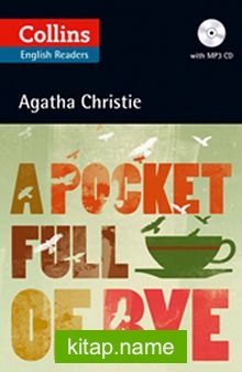 A Pocket Full of Rye +CD (Agatha Christie Readers)