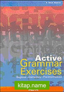 Active Grammar Exercise:Beginner -Elementary – Pre-Intermediate