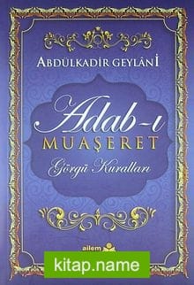 Adab-ı Muaşeret / Görgü Kuralları