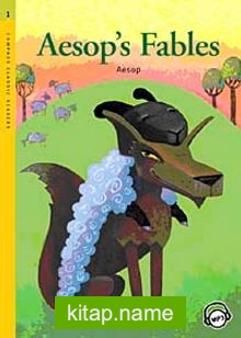 Aesop’s Fables +MP3 CD (Level 1- Classic Readers)