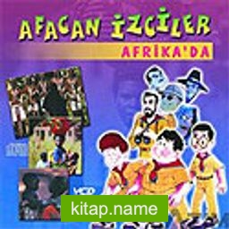 Afacan İzciler Afrika’da (VCD)