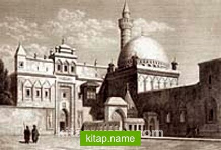 Ağrı-Doğubeyazıt-İshakpaşa Sarayı / Charles Texier (GRV 074-60×90) (Çerçevesiz)