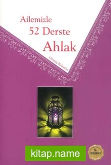 Ailemizle 52 Derste Ahlak