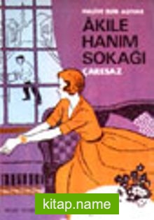 Akile Hanım Sokağı (12-G-4 )