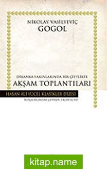 Akşam Toplantıları (Ciltli)