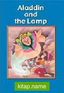 Aladdin And The Lamp (Reader B) Cd’siz