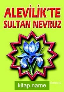 Alevilik'te Sultan Nevruz kitap kapağı