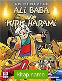 Ali Baba ve Kırk Haramiler (Cd Hediyeli)