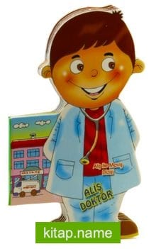 Aliş Doktor – Aliş ile Maviş Dizisi (Şekilli-Kesim)