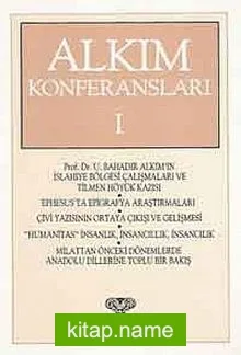 Alkım Konferansları -1