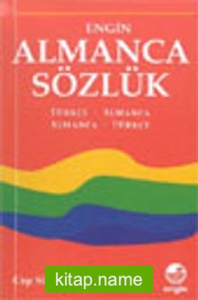 Almanca Sözlük / Cep Sözlüğü