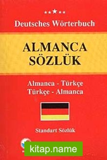 Almanca Sözlük/Standart Sözlük