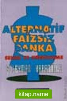 Alternatif Faizsiz Banka kitap kapağı