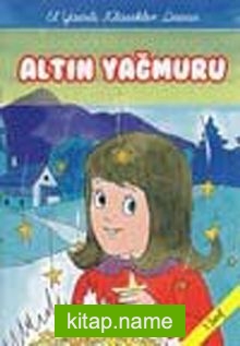 Altın Yağmuru -1. Sınıf / El Yazılı Klasikler Dizisi