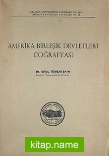 Amerika Birleşik Devletleri Coğrafyası (Kod:1-A-32)