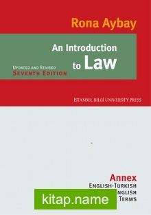 An Introduction to Law