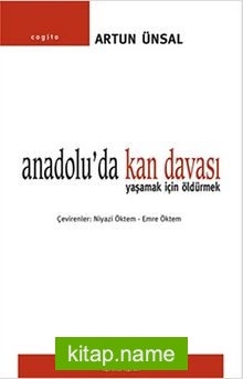 Anadolu’da Kan Davası