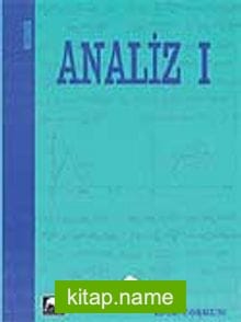 Analiz I