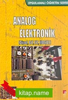 Analog Elektronik (Diyod-BJT-FET-Mosfet)