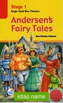 Andersen Fairy Tales  (Stage 1) (Cd’siz)