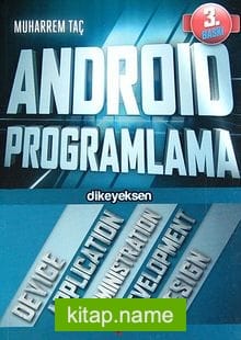 Android Programlama