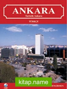 Ankara (İngilizce) Touristic Ankara