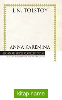Anna Karenina (Ciltli)