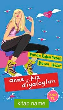 Anne Kız Diyalogları (Cep Boy)