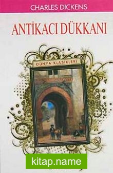 Antikacı Dükkanı