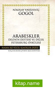 Arabeskler / (Ciltli) Delinin Defteri ve Diğer Öyküler