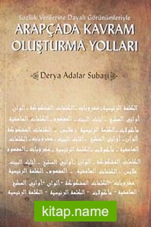 Arapçada Kavram Oluşturma Yolları