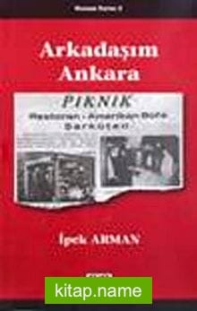 Arkadaşım Ankara