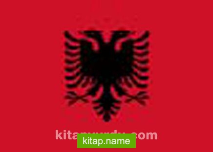 Arnavutluk Bayrağı (20×30)