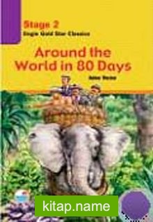 Around The World İn 80 Days (Stage 2) (Cd’siz)