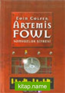 Artemis Fowl / Sonsuzluk Şifresi