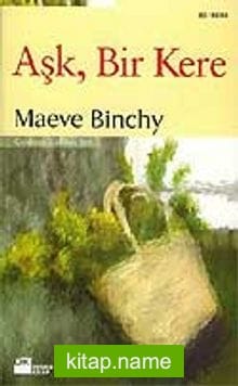Aşk Bir Kere