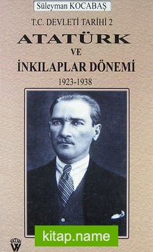 Atatürk ve İnkılaplar Dönemi 1923-1938 7-G-12