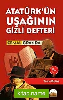 Atatürk’ün Uşağının Gizli Defteri (Cep Boy)