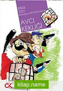 Avcı Kekliği