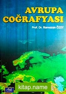 Avrupa Coğrafyası