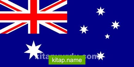 Avustralya Bayrağı (20×30)